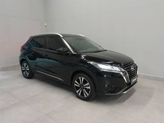 NISSAN KICKS 1.6 16V FLEXSTART EXCLUSIVE XTRONIC NISSAN KICKS 1.6 16V FLEXSTART EXCLUSIVE XTRONIC
